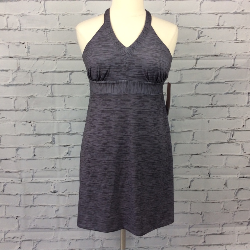 ZeroXposur Grey Active Dress, Size XL